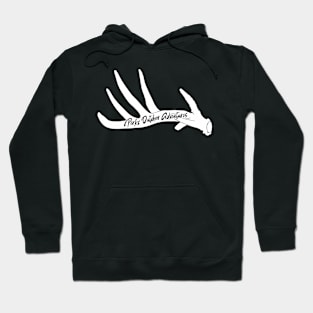 Curly's Antler Hoodie